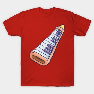 Melodica T-Shirt